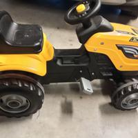 TRATTORE A PEDALI BAMBINO