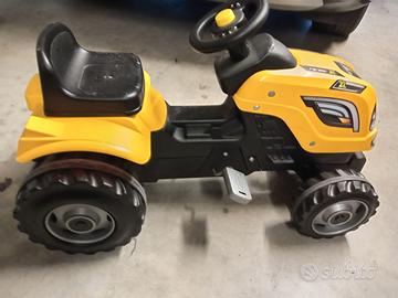 TRATTORE A PEDALI BAMBINO