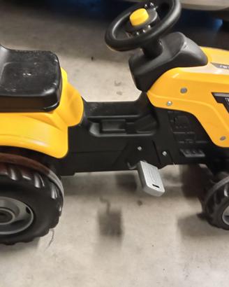 TRATTORE A PEDALI BAMBINO