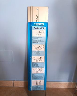 Binario Festool FS800 nuovo 