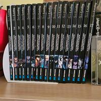 Manga Solo Level Vol. 1-17