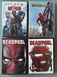 Dvd Marvel