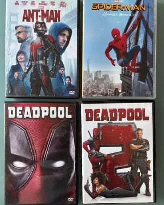 Dvd Marvel