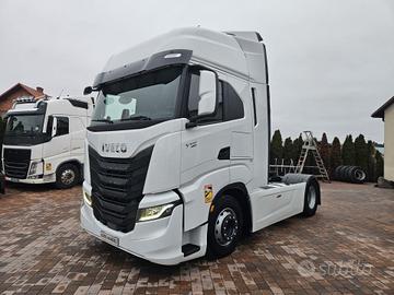 IVECO S-WAY 480