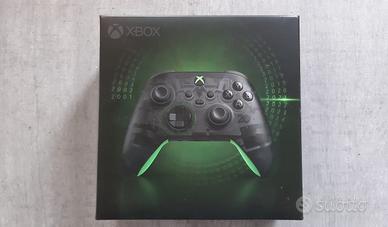 Controller Xbox One X Series X 20th Anniversary