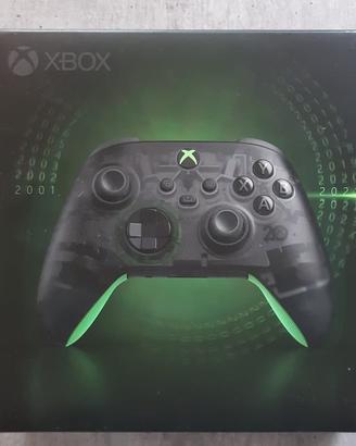 Controller Xbox One X Series X 20th Anniversary