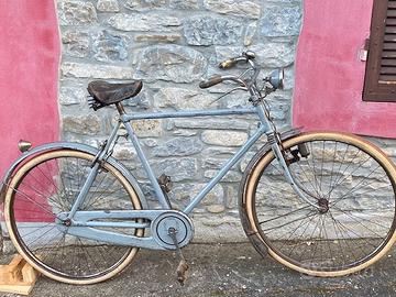 Bici Maino "ballonetto" del 1938