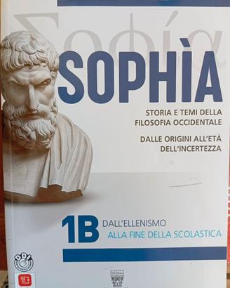 Libri di Filosofia 1A e 1B “Sophìa”
