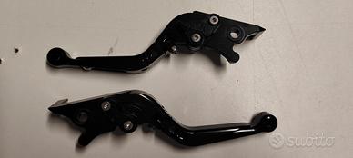 leve freno alluminio pieghevoli e regolabili X MAX