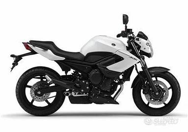 Ricambi yamaha xj6 2008 2015