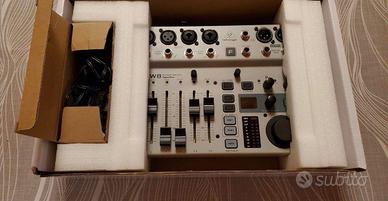 Behringer Flow 8 digitale versatile