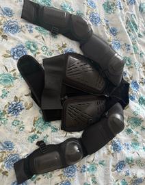 Giubotto protezioni moto
