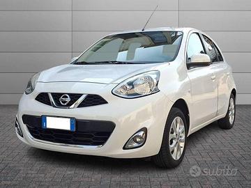 Nissan Micra 1.2 Acenta