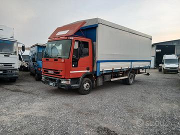 Iveco Eurocargo 75E15 Cassone Centinato