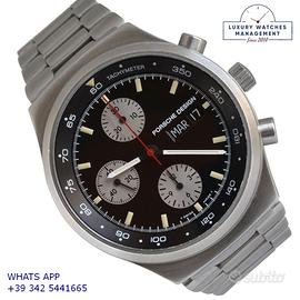 Porsche Design  by Eterna 6625.41 chronograph 1999