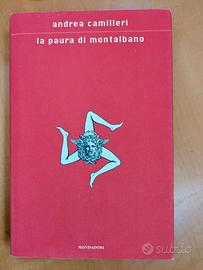 La paura di Montalbano - Andrea Camilleri