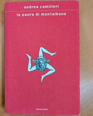 La paura di Montalbano - Andrea Camilleri