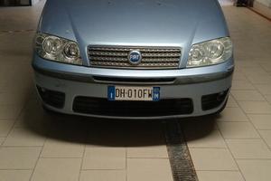 Fiat Punto 1200 Benzina anno 2007 