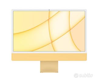 IN ARRIVO 30/03 Apple iMac 24 (4 porte) M1 | Ram 1