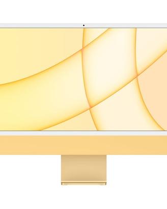 Apple iMac 24 (4 porte) M1 | Ram 16 512 GB | 2021 