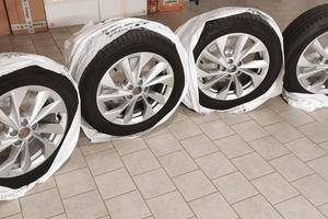 cerchi Volkswagen 16 pollici