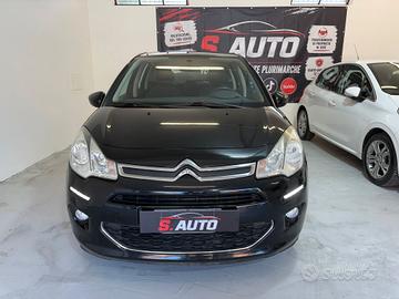 Citroen c3 Exclusive GARANZIA 12 MESI