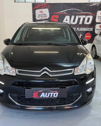 Citroen c3 Exclusive GARANZIA 12 MESI