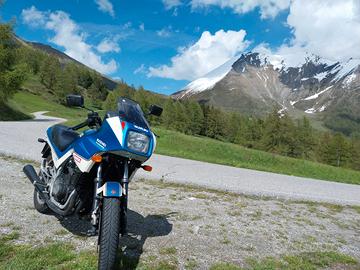 Suzuki GSX 400 fws 1987