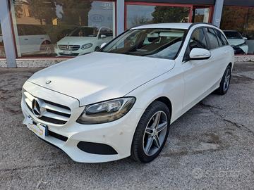 Mercedes-benz C 180 d S.W. Executive