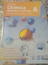 9788826820408 Chimica Modelli e reattività A