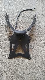 Porta targa per honda cbr 1000 fireblade