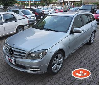 Mercedes-benz C 220 CDI Avantgarde TAGLIANDI UFFIC