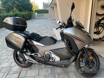 Honda Integra S 750 DCT 2017 23000km