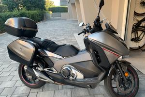 Honda Integra S 750 DCT 2017 23000km