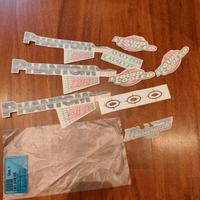 serie decals Malaguti f12