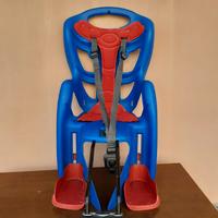 Seggiolino bici Bellelli Pepe