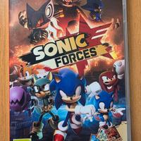 Sonic Forces Nintendo Switch