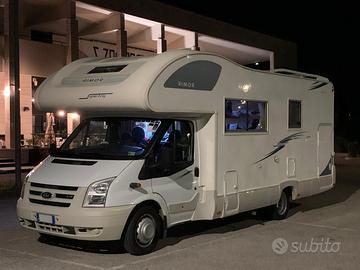 Rimor Superbrig 689 TC UNIPRO - 2009