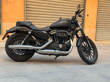 Harley Davidson Sportster 883 Iron