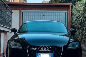 AUDI TT MK2