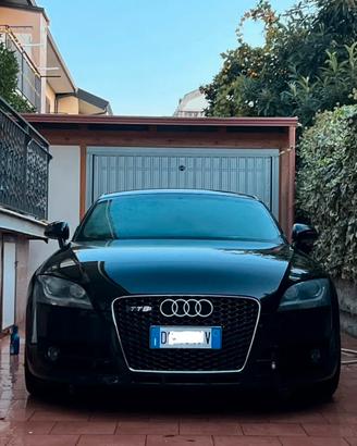 AUDI TT MK2