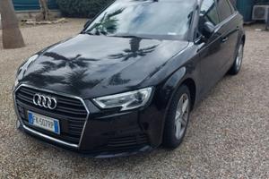 Audi A3 2017 1.6 Tdi Sportback Automatica