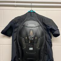 Alpinestar tech air race airbag moto (M)