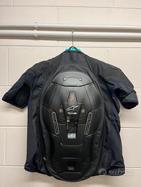Alpinestar tech air race airbag moto (M)