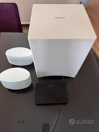 Onkyo dolby 2.1