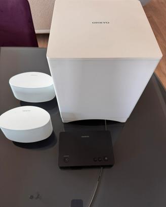 Onkyo dolby 2.1