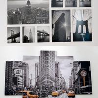 Bundle decorazioni a tema New York