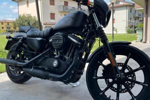 Harley-Davidson Sportster 883 - 2017