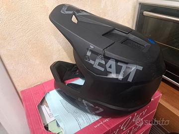 Leatt DH tg M usato pochissimo