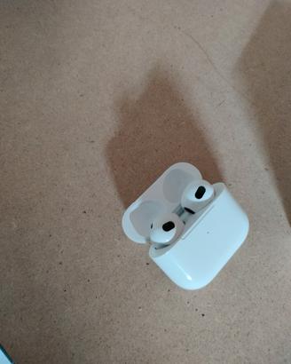 air pods terza generazione